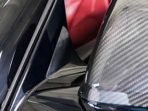 Product of Awe Tuning 1110-11012 Wind Diffuser