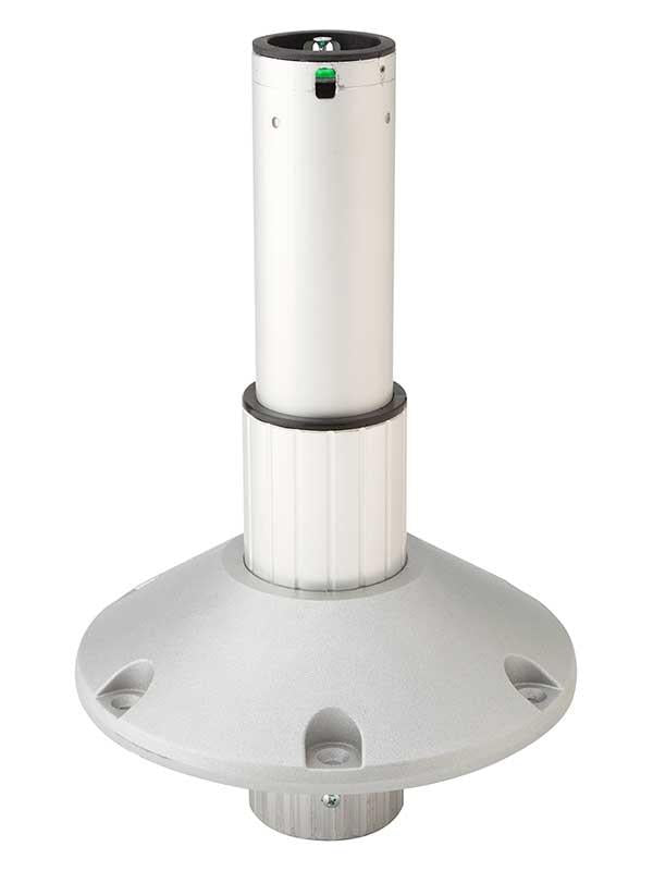 Product of Attwood Marine 278aop0912-Bd-1 Boat Seat Pedestal Base Plate