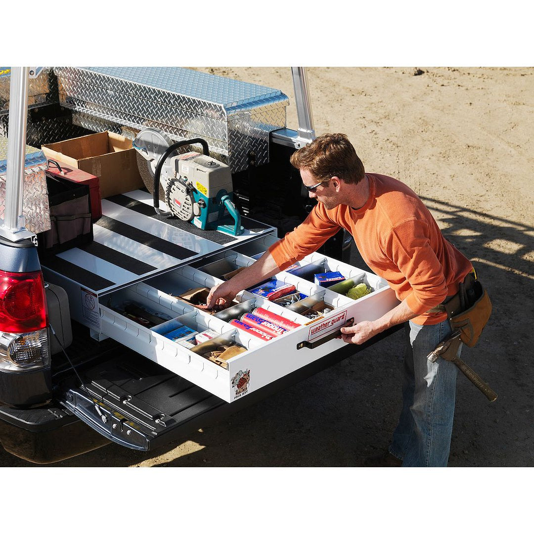 Product of Weather Guard (Werner) Bed Drawer 48 Inch L 39-3/4 Inch W 9-1/2 Inch H 308-3 