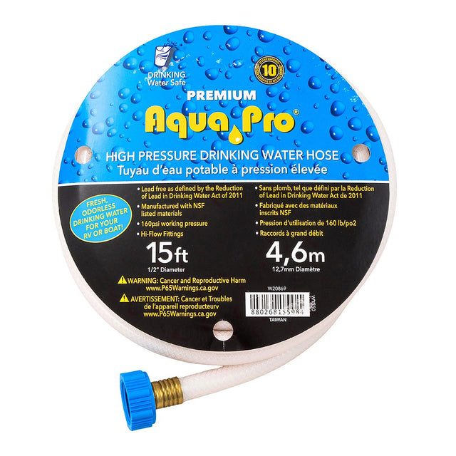 Aqua Pro W20869 Fresh Water Hose||aqp_W20869_Premium Water Hose_B2c_1.Jpg||85||aqpw20869||1837988