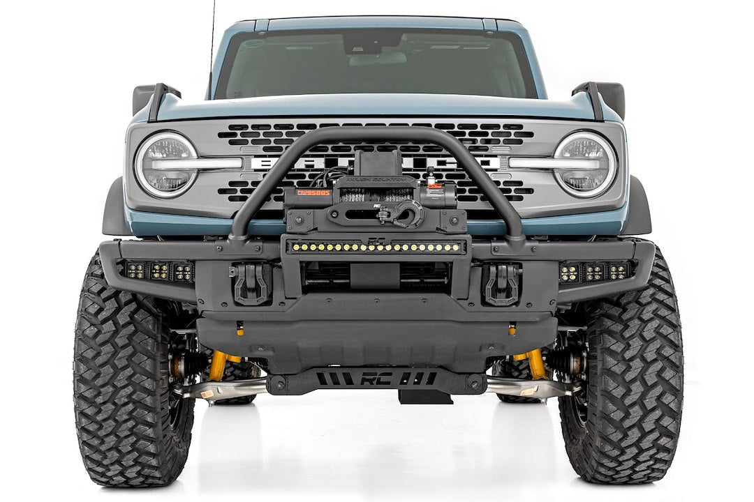 Product of Rough Country 51086 Driving/ Fog Light 