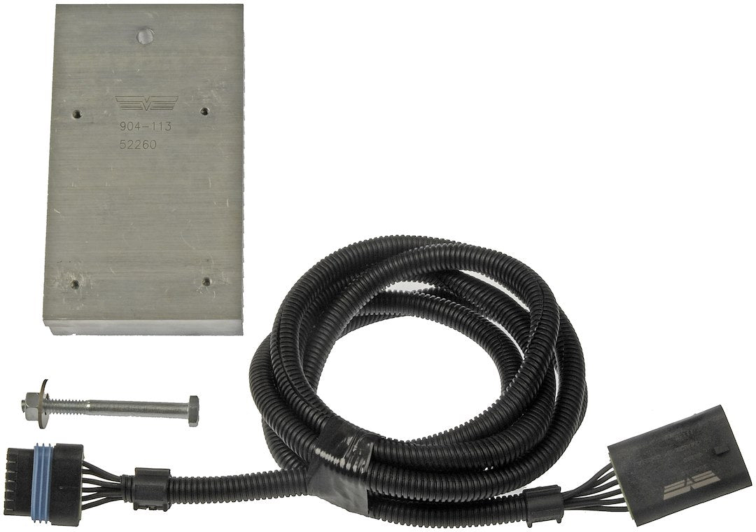 Dorman (Oe Solutions) 904-113 Fuel Injection Pump Driver Relocation Kit||904-113-001.Jpg||85||d18904113||981349