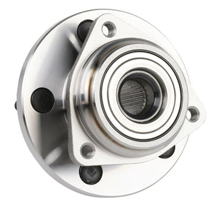 Moog Hub Assemblies 513159 Wheel Bearing And Hub Assembly||513159_5.Jpg||90||m12513159||1733890