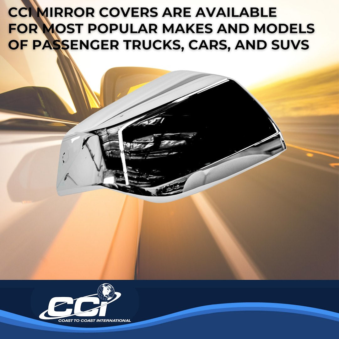 Product of Coast To Coast Ccimc67548 Exterior Mirror Cover