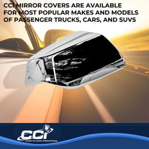 Product of Coast To Coast Ccimc67548 Exterior Mirror Cover
