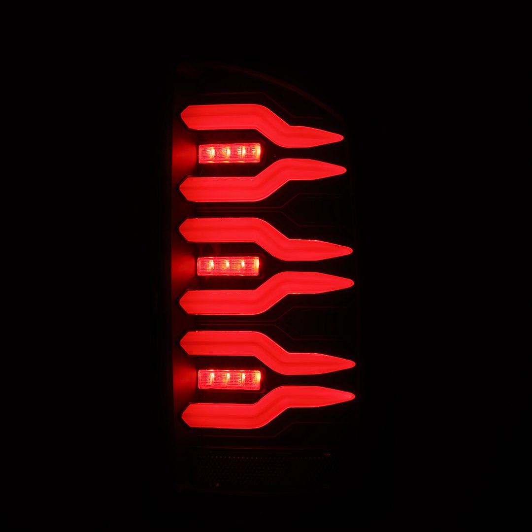 Product of AlphaRex USA 641040 Luxx-Series Tail Light Assembly 