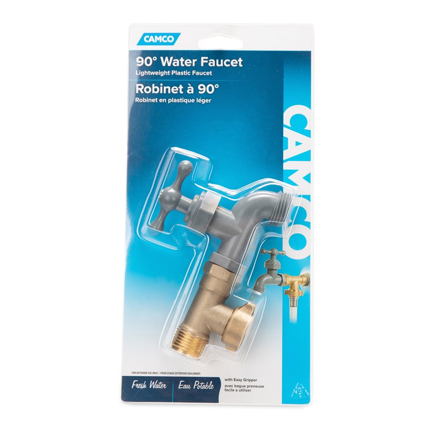 Product of Camco 22463 Fresh Water Hose Connector