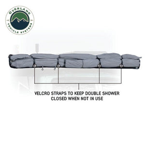Overland Vehicle Systems 18199910 Camp Shower Surround||18199910_3.Jpg||88||ovs18199910||1524763