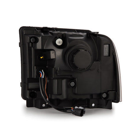 Alpharex Usa 880316 Headlight Assembly||880316_2.Jpg||86||alp880316||2211379