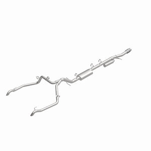Product of Magnaflow Performance 19626 Overland Series Cat-Back System Single Exhaust System Kit 