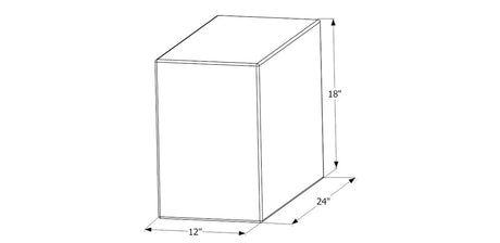 Product of Icon 12454 Fresh Water Tank