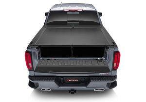 Product of Roll-N-Lock M-Series ™ Soft Manual Retractable LG223M Tonneau Cover 
