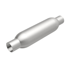 Product of Magnaflow Performance 18114 Glass Pack Steel Exhaust Muffler 