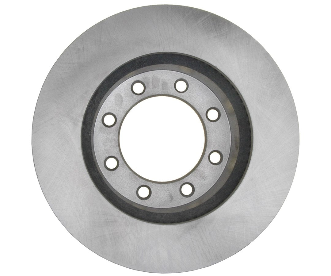 Product of Raybestos Brakes 681016R R-Line Slotted 2-Piece Brake Rotor 