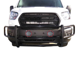 Product of Black Horse Offroad 17FT20MA-PLFR Grille Guard  