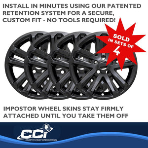 Coast To Coast Iwcimp370blk Wheel Skin||cci_Iwcimp370blk_Impostor Wheel Skin_B2c_4.Jpg||88||cciimp370blk||857856
