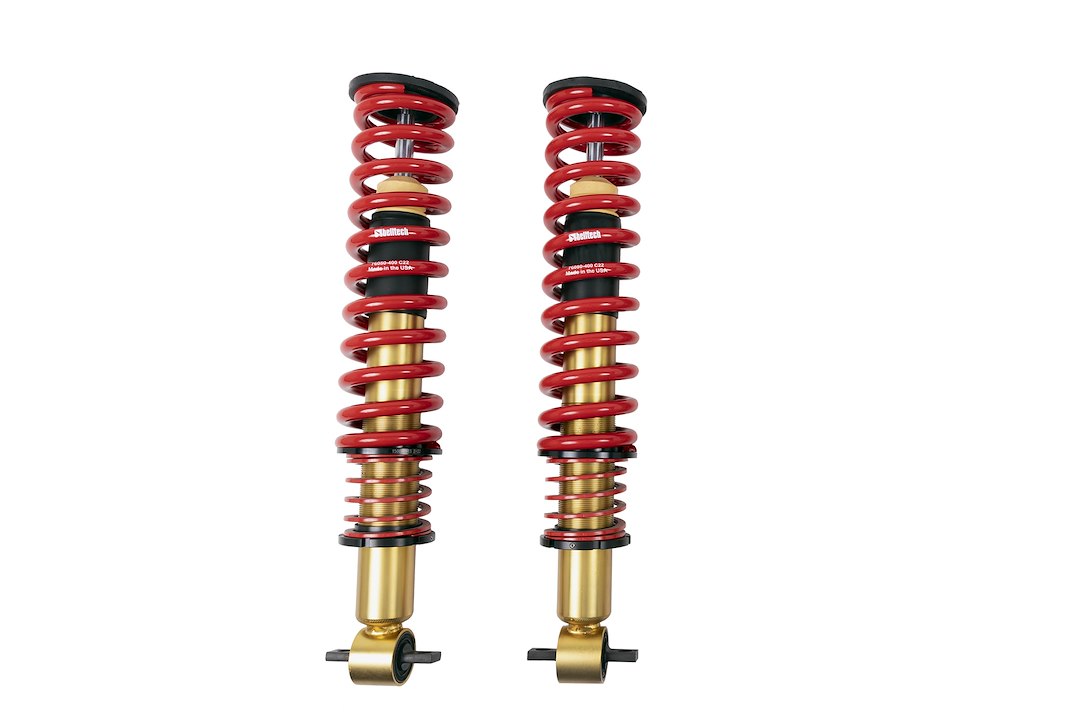 Bell Tech 152601tpc Lift Kit Suspension||||87||b26152601tpc||2005780