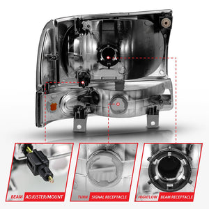 Anzo Usa 111457 Headlight Assembly||111457_2.Jpg||87||a1r111457||1625709