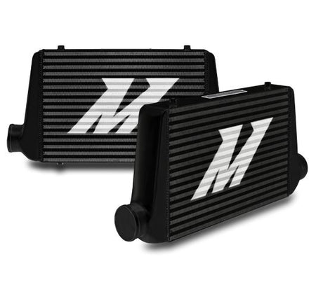 Product of Mishimoto MMINT-UGB Air To Air Aluminum Intercooler 