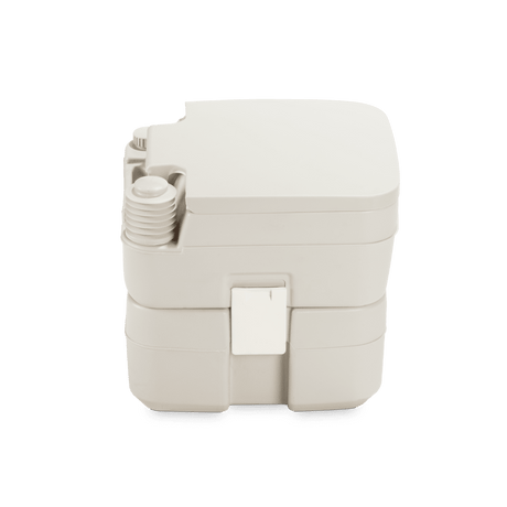 Product of Dometic Outdoor Division 9108554389 Portable Manual Toilet , 15-1/2 Inch 