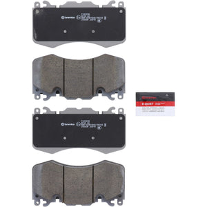 Brembo Kt00c38 Brake Kit||||91||brmkt00c38||2008870