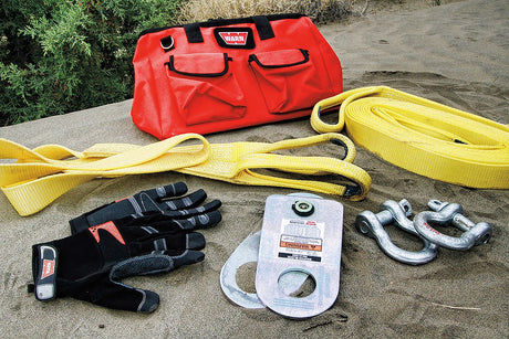 Product of Warn 88900 Winch Rigging Kit