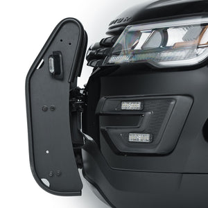 Go Rhino Public Safety 750002 Grille Guard Trim Strip||grps_Push-Bumper_Detail_003.Jpg||87||p2s750002||2257718