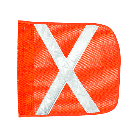 Driver Industrial Opco Llc Flag11-O-Xw Warning Whip Flag||flag11-O-Xw.Png||85||drvflag11oxw||1095999