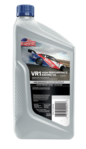 Product of Valvoline 822403 Oil