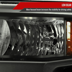 Spec-D Tuning 2lh-Siv1915sm-Ro Headlight Assembly||2lh-Siv1915sm-Ro_2.Jpg||87||sdtiv1915smro||1563767