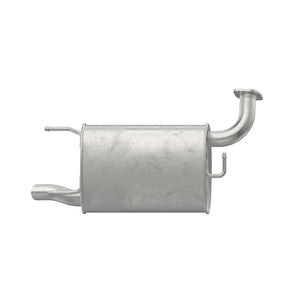 Product of Walker Exhaust 73053 Quiet-Flow SS Muffler Assembly Exhaust Muffler 
