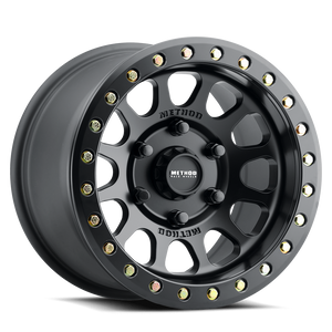 Method Race Wheels Mr40157060352b Wheel||mrw_401-Wheel-6lug-Matte-Black-15x1011.Png||86||mrw157060352b||1330527