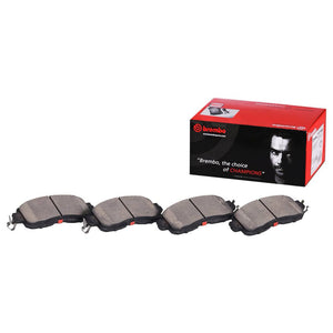 Product of Brembo P56096N Brake Pad - Set Of 4 