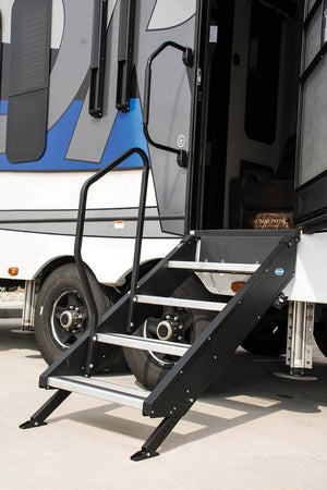 Product of Mor/Ryde Stp214-006h Entry Step Hand Rail