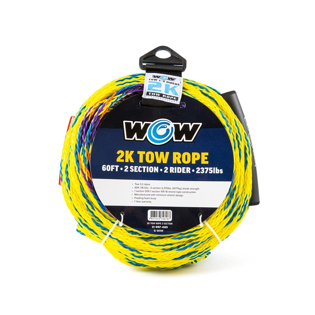 World Of Watersports 22-Wrp-4609 Towable Tube Tow Rope||22-Wrp-4609.Jpg||85||wow22wrp4609||1567692