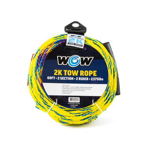 World Of Watersports 22-Wrp-4609 Towable Tube Tow Rope||22-Wrp-4609.Jpg||85||wow22wrp4609||1567692