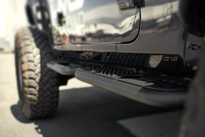 Dv8 Offroad Srjl-08 Nerf Bar||2018-2023-Jeep-Wrangler-Jl-Oe-Plus-4-Door-Side-Ste_Installed_5.Jpg||94||dv8srjl08||1629295