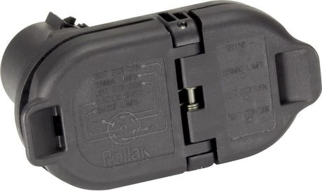 Product of Husky Towing 33072 Vehicle End 7 Blade To 4 Flat Trailer Wiring Connector 