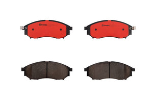 Product of Brembo P56094N Brake Pad - Set Of 4 