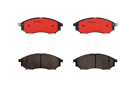Product of Brembo P56094N Brake Pad - Set Of 4 
