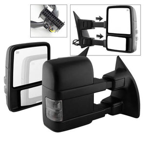 Xtune 9935831 Exterior Towing Mirror||9935831.Jpg||85||s2z9935831||1345247