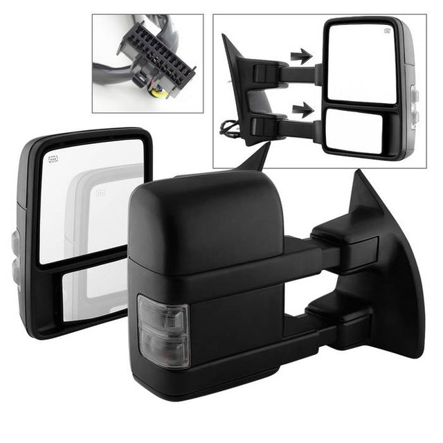 Xtune 9935831 Exterior Towing Mirror||9935831.Jpg||85||s2z9935831||1345247