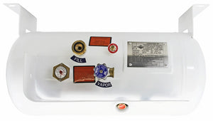 Product of Flame King Ysn122lb Propane Tank