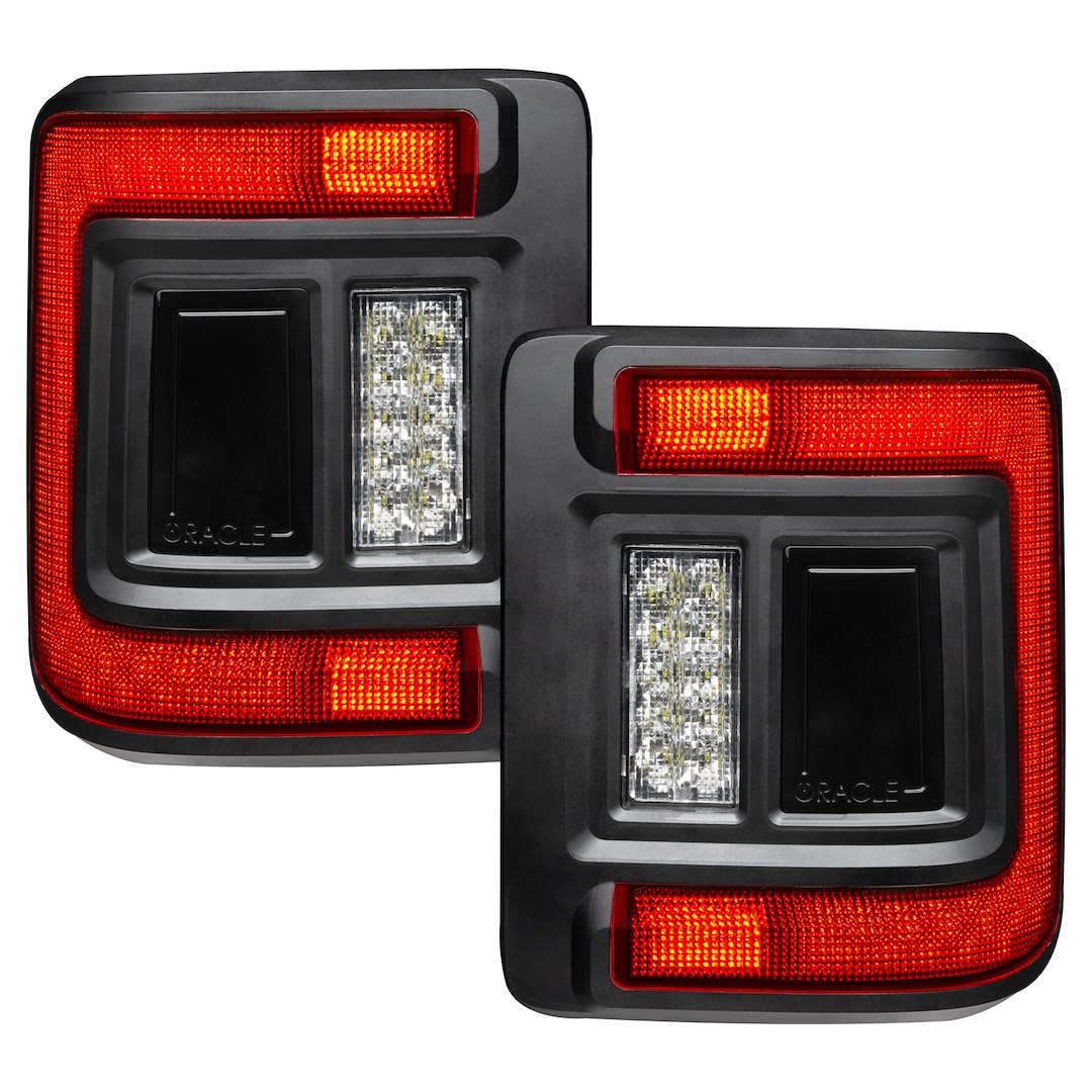 Product of Oracle Lighting 5884-504 Tail Light Assembly 