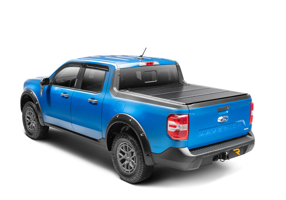 Product of BAK Industries BAKFlip G2 Hard Folding 226324 Tonneau Cover 