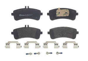 Product of Brembo P50132 Brake Pad - Set Of 4 