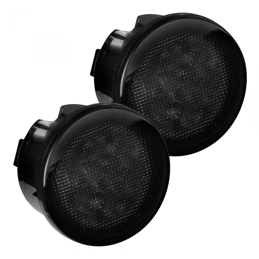 Recon Accessories 264134bk Turn Signal Light Assembly - Led||264134bk.Jpg||85||r89264134bk||1093096