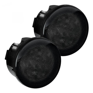 Recon Accessories 264134bk Turn Signal Light Assembly - Led||264134bk.Jpg||85||r89264134bk||1093096