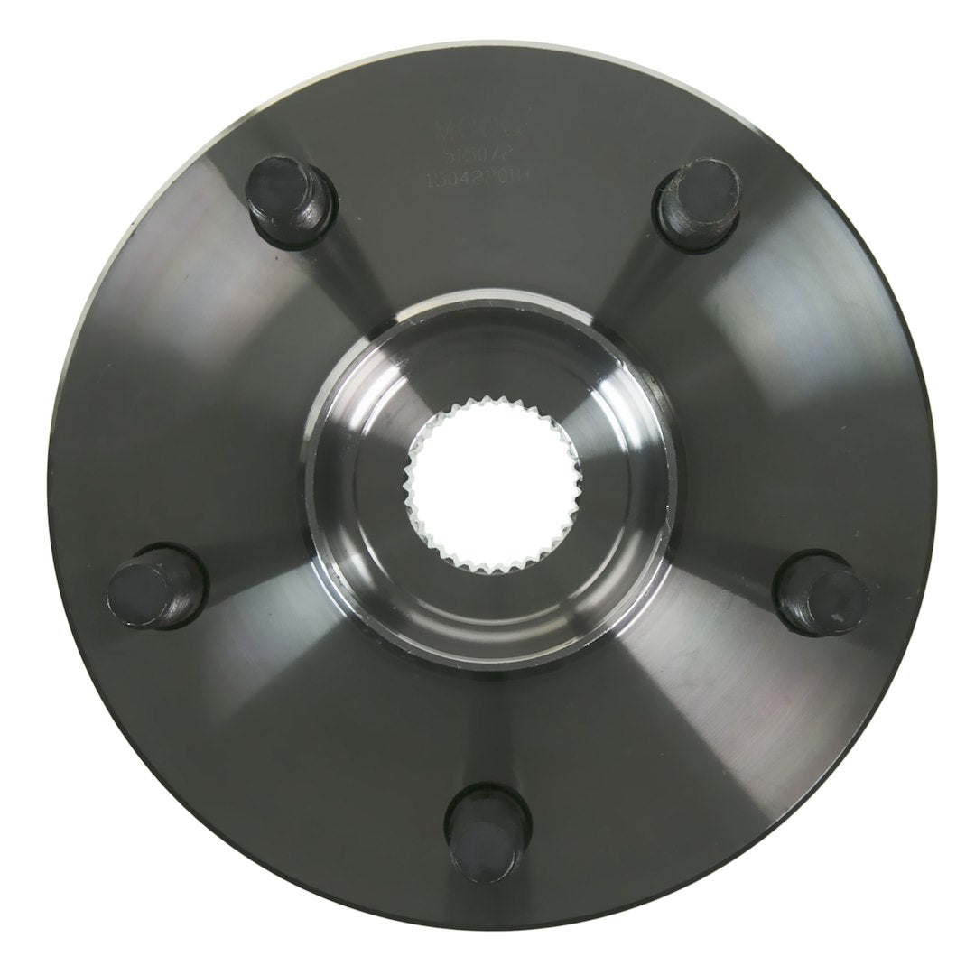 Moog Hub Assemblies 515072 Wheel Bearing And Hub Assembly||515072_1.Jpg||86||m12515072||1302185