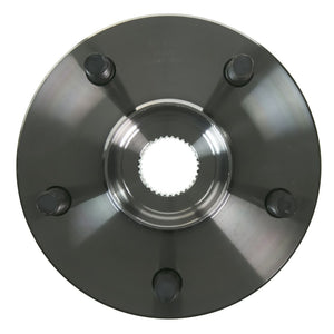 Moog Hub Assemblies 515072 Wheel Bearing And Hub Assembly||515072_1.Jpg||86||m12515072||1302185